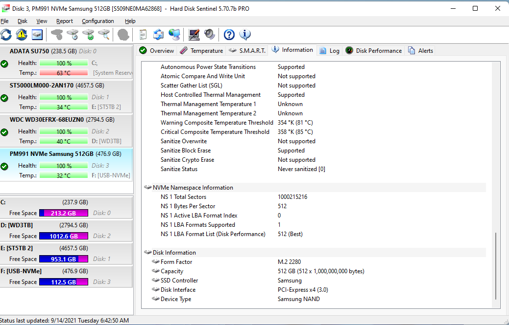 Illustration of network storage and external drives